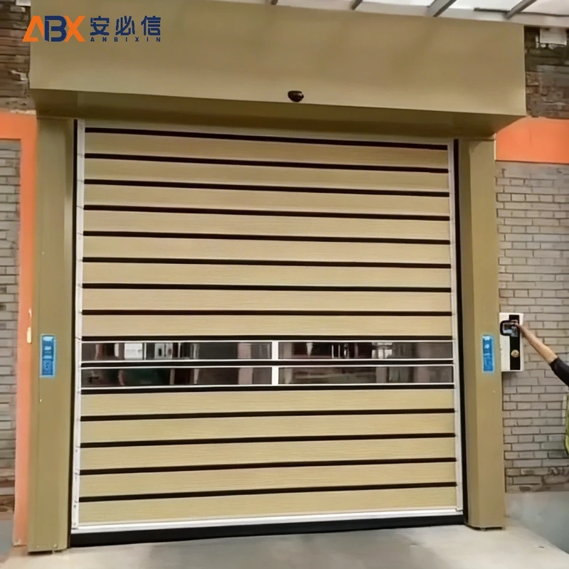 安庆消防快速门